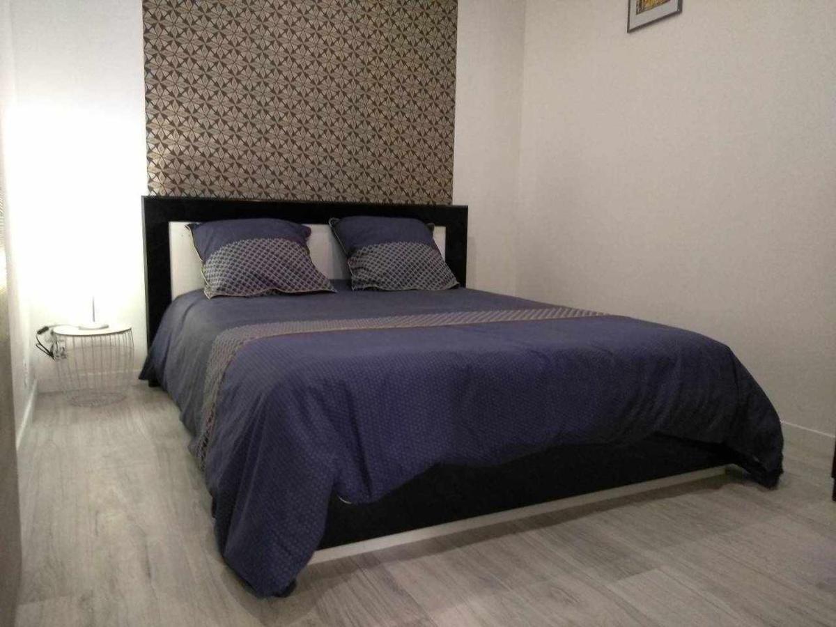 Joli Petit Logement En Centre Ville De Бриуд Экстерьер фото
