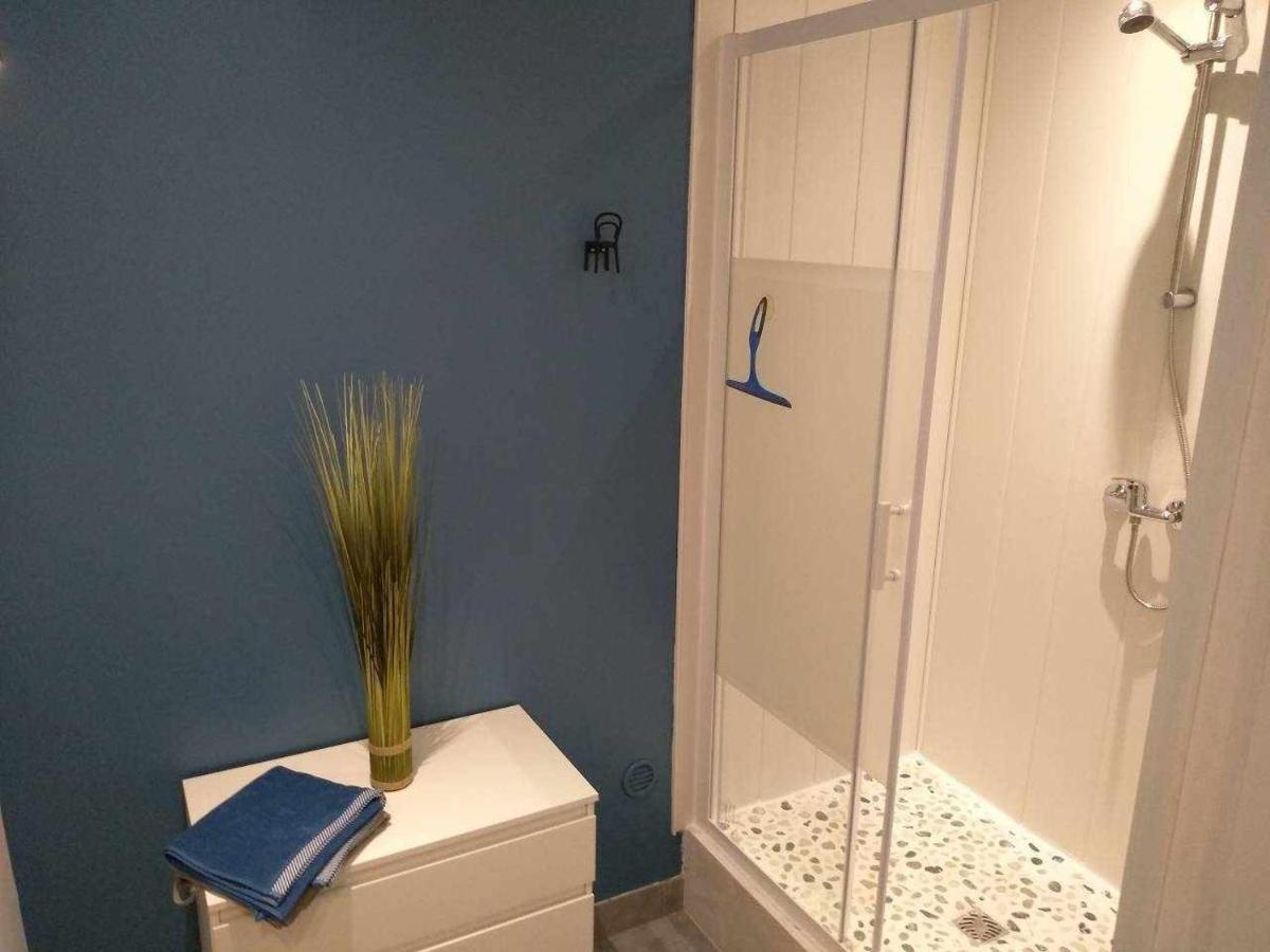 Joli Petit Logement En Centre Ville De Бриуд Экстерьер фото